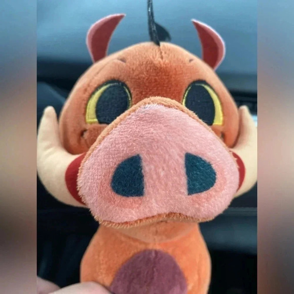 Funko Plush Pumba - The Lion King 8" Collectable Stuffed Animal - Picture 1 of 5